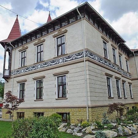 Hotel Carol - Ватра-Дорней Екстер'єр фото